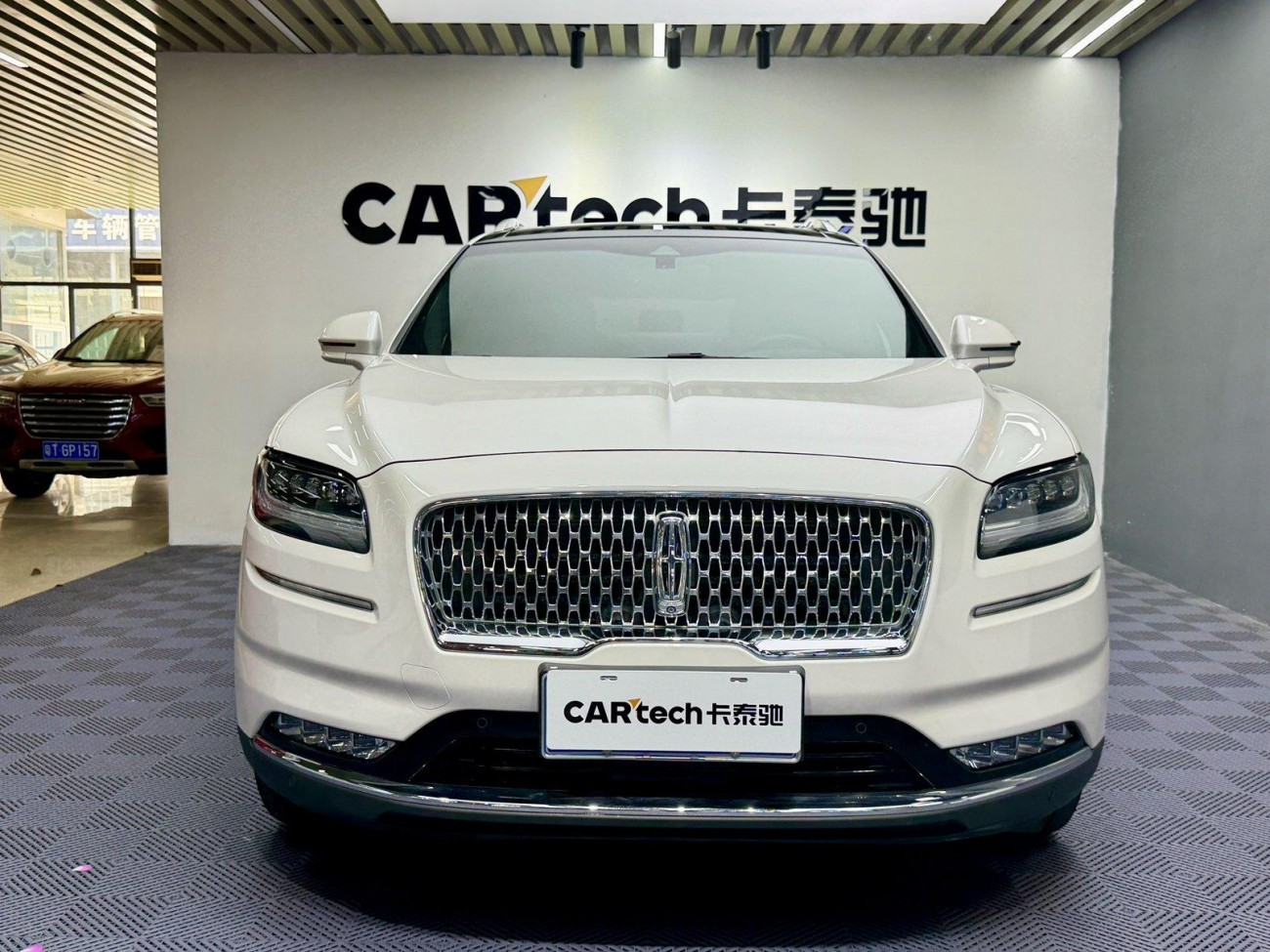 Lincoln Nautilus 2021