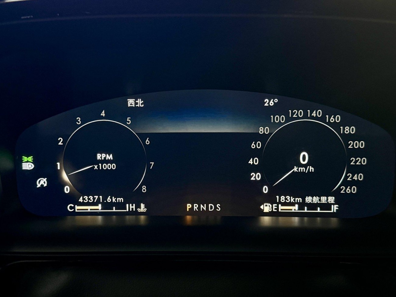 Lincoln Nautilus 2021