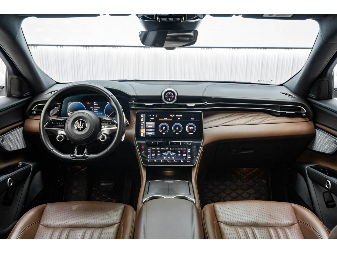 Maserati Grecale 2022