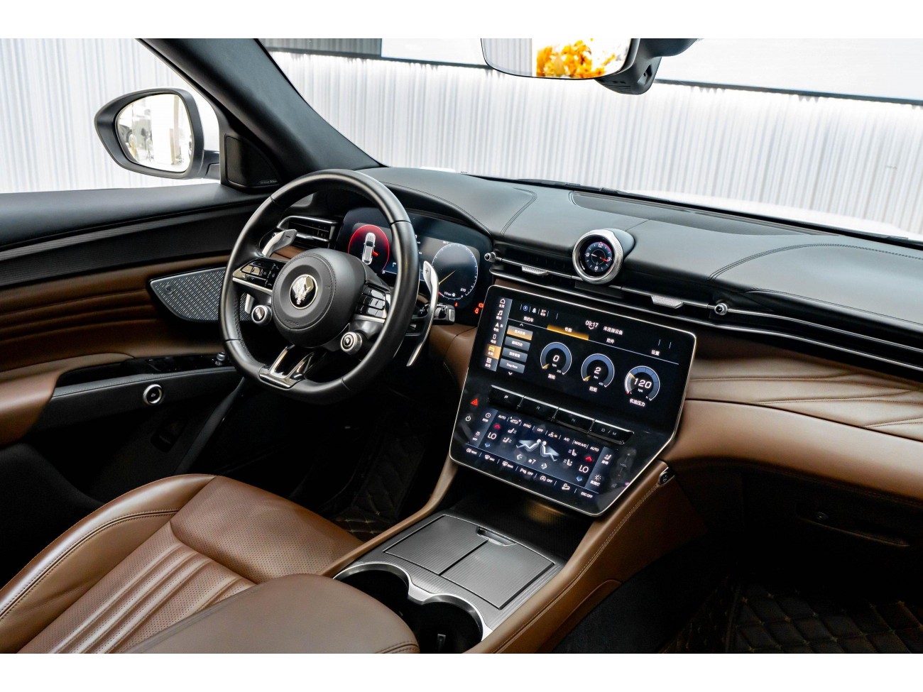 Maserati Grecale 2022
