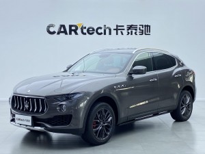 Maserati Levante 2021