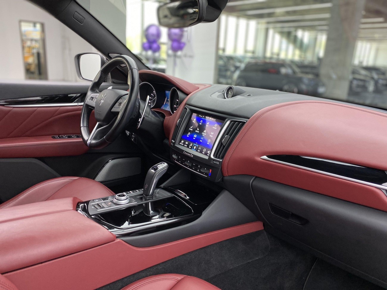 Maserati Levante 2021