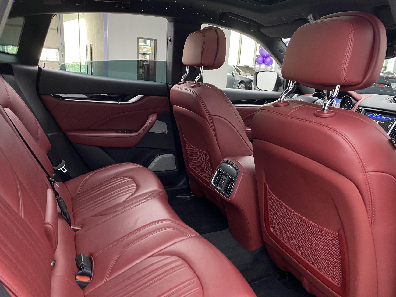 Maserati Levante 2021