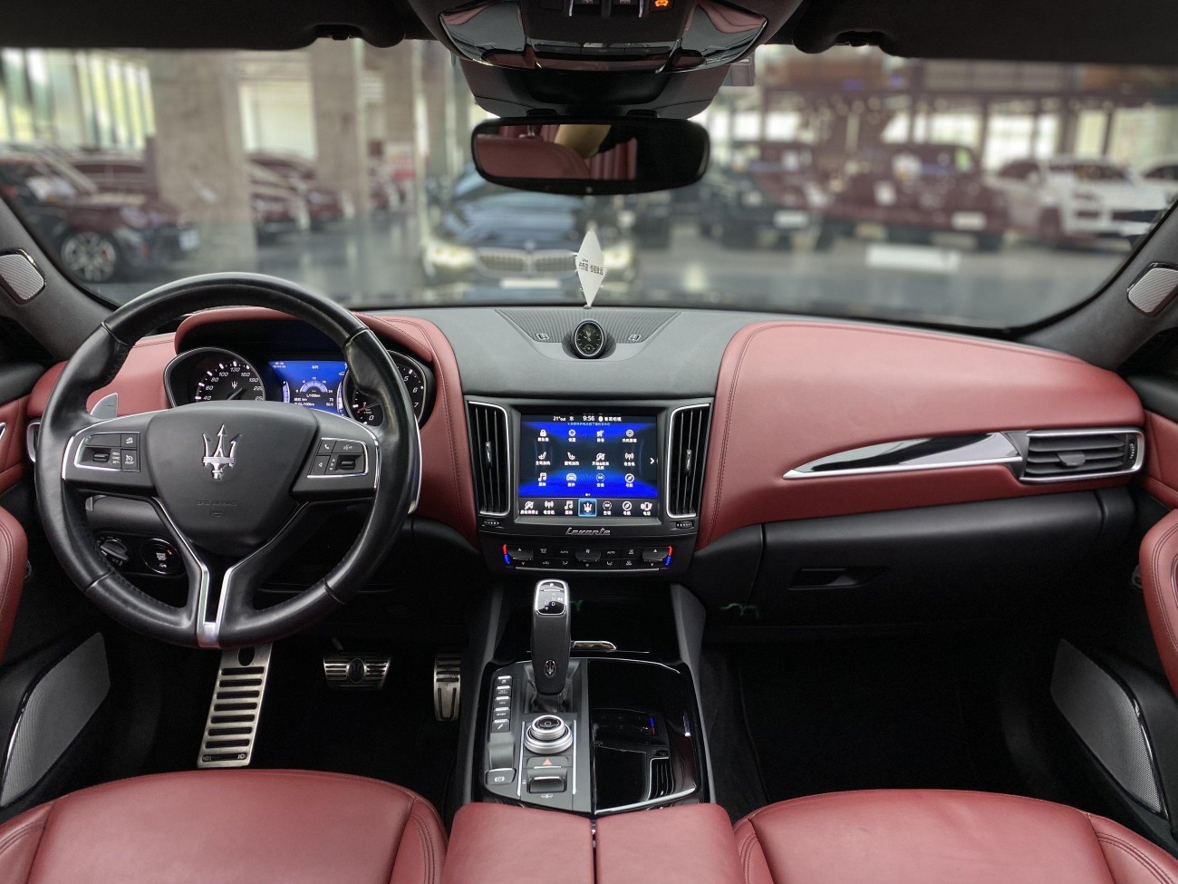 Maserati Levante 2021