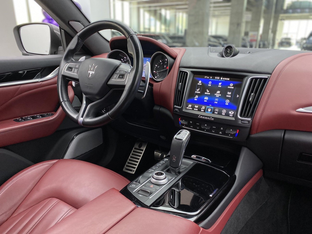 Maserati Levante 2021