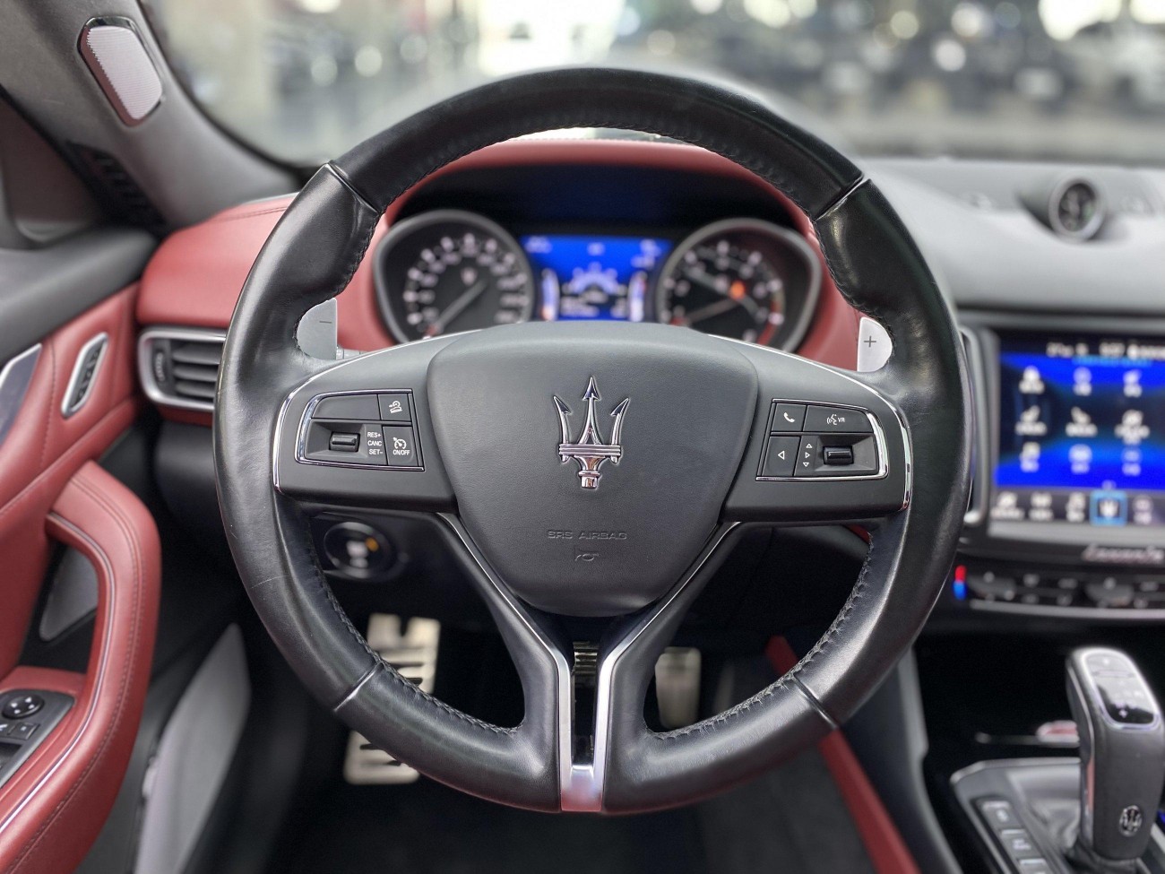 Maserati Levante 2021