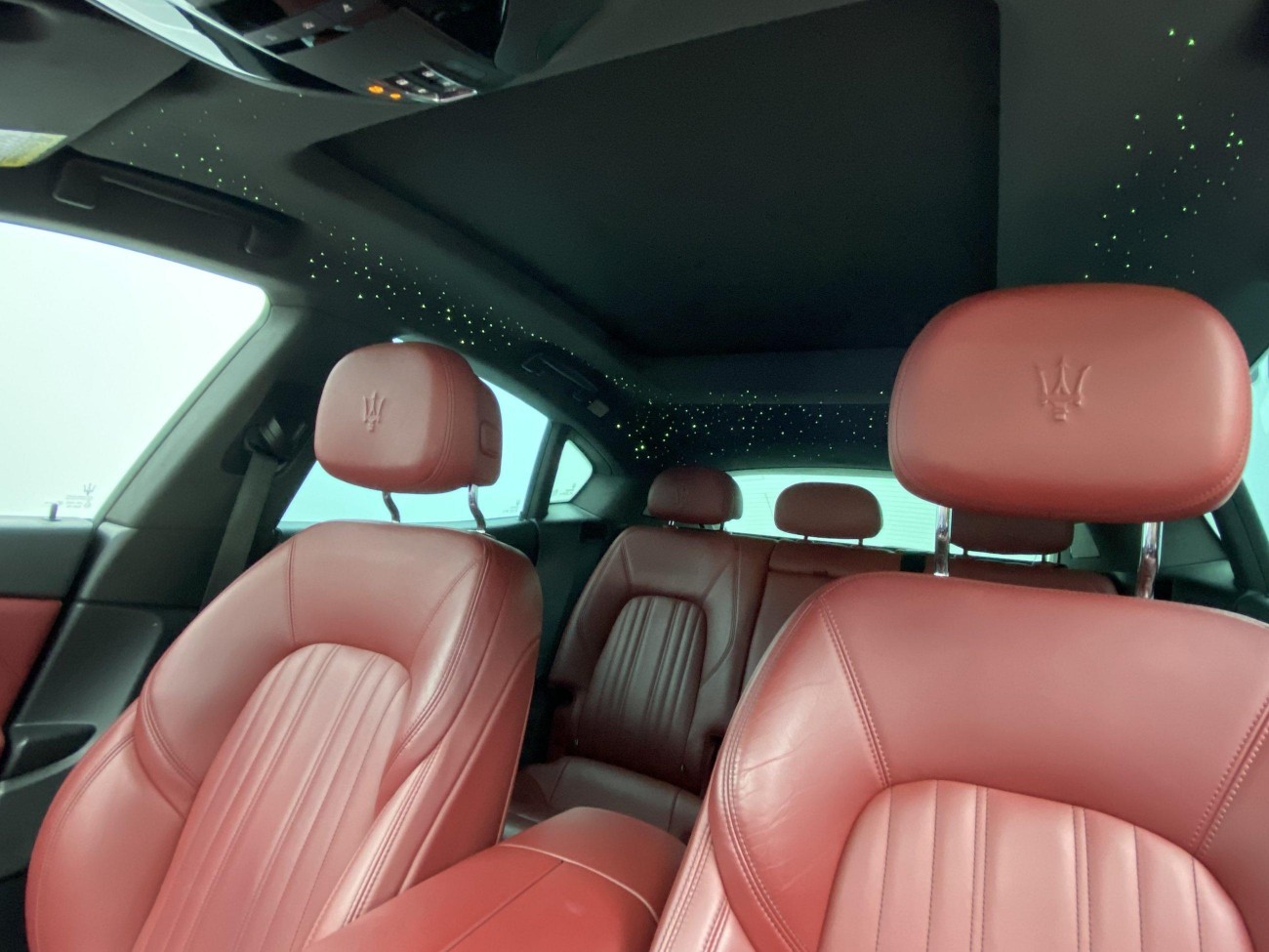 Maserati Levante 2021