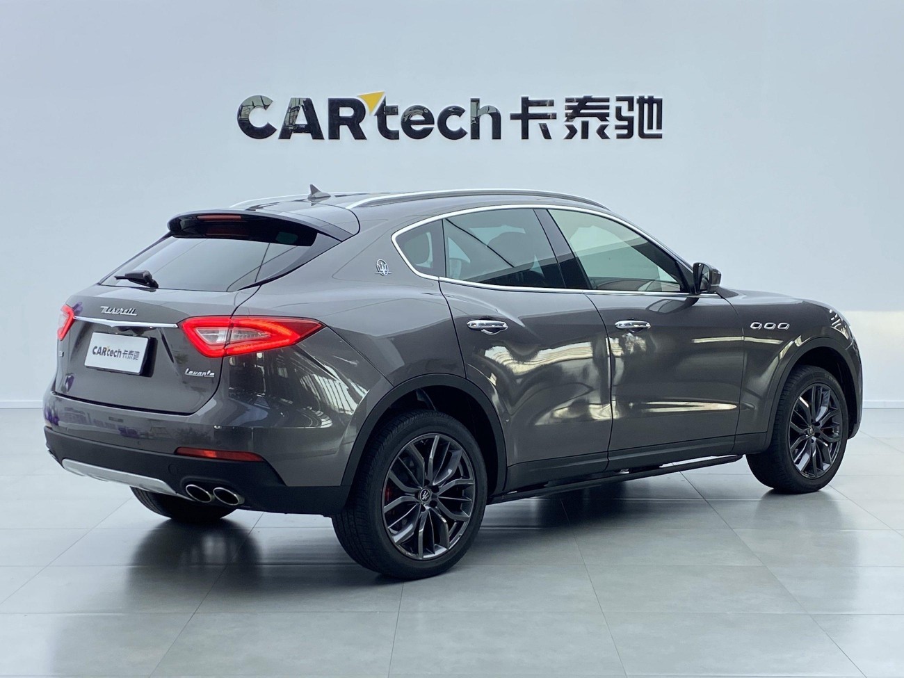 Maserati Levante 2021