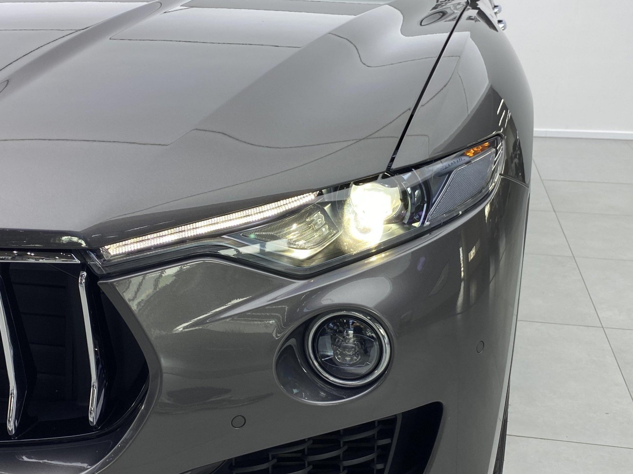 Maserati Levante 2021