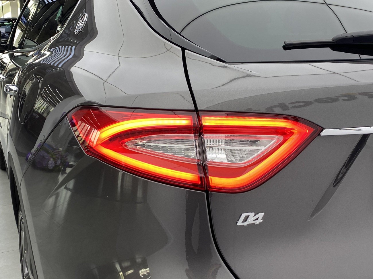 Maserati Levante 2021