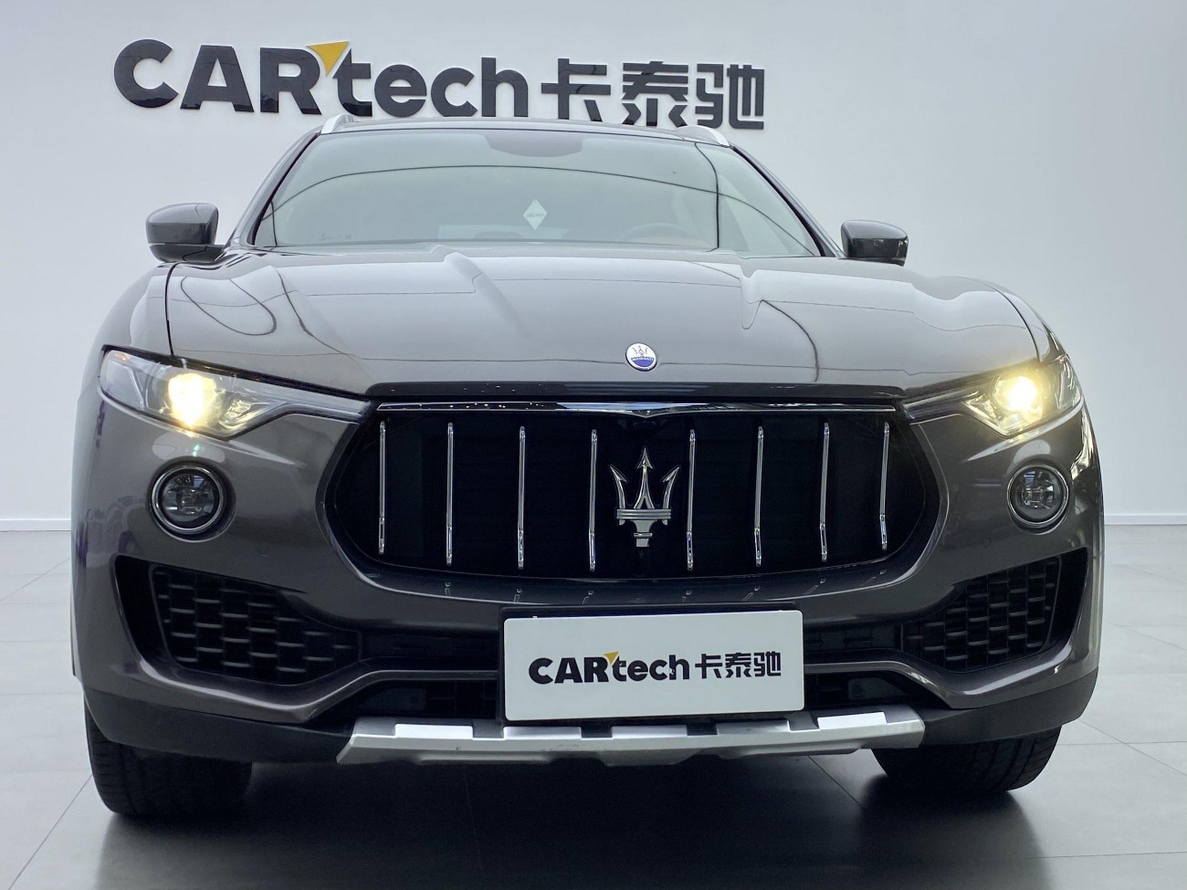 Maserati Levante 2021
