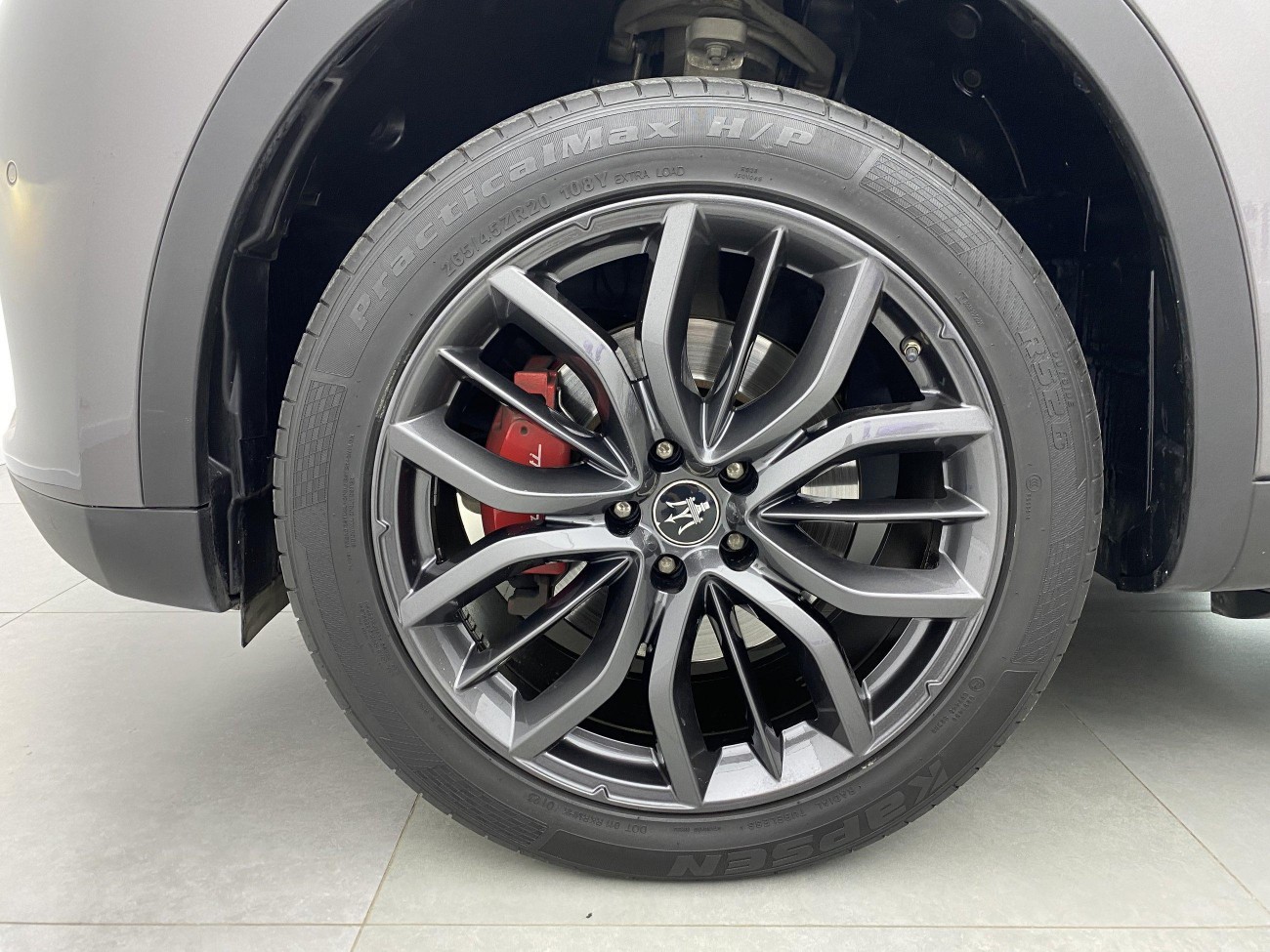 Maserati Levante 2021