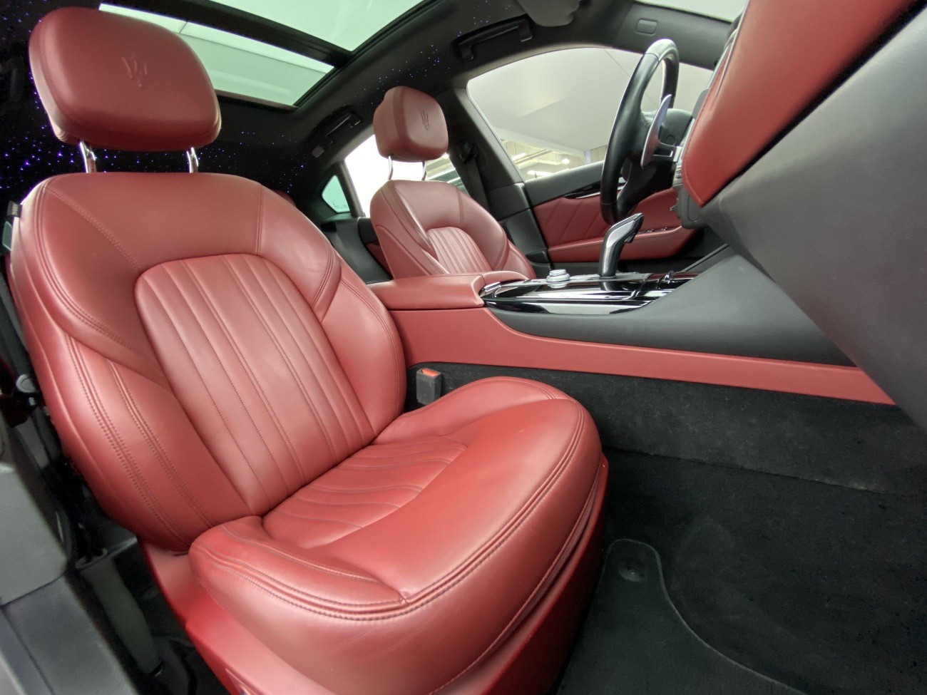 Maserati Levante 2021