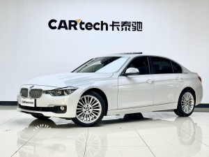 BMW 320Li 2018