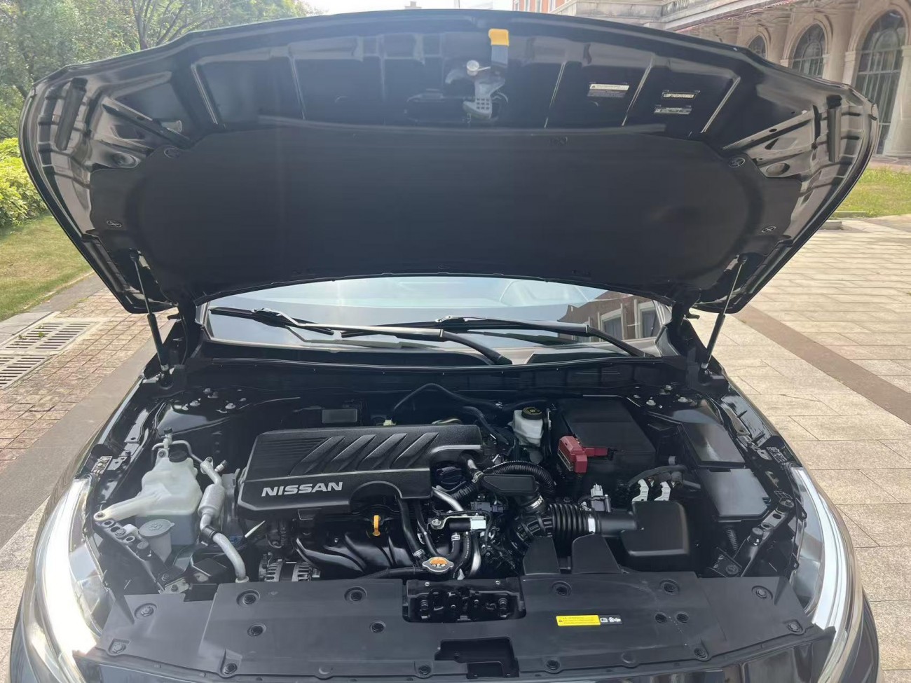 Nissan Teana 2019