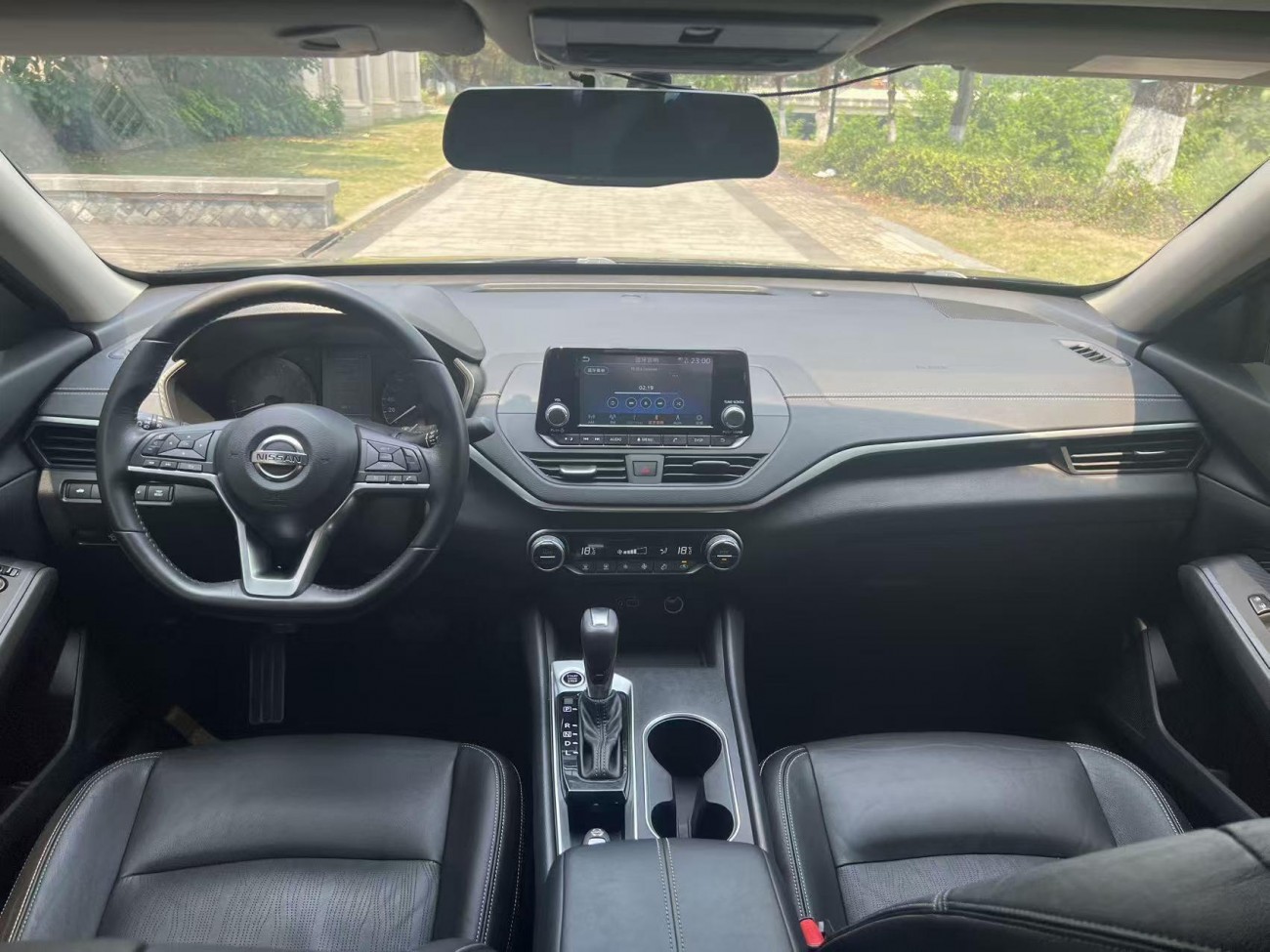 Nissan Teana 2019