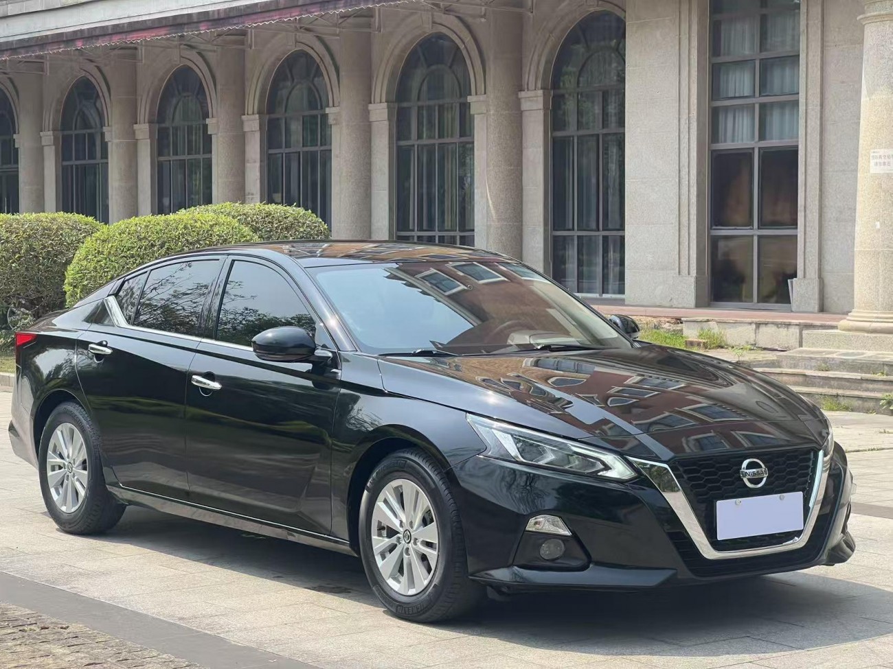 Nissan Teana 2019