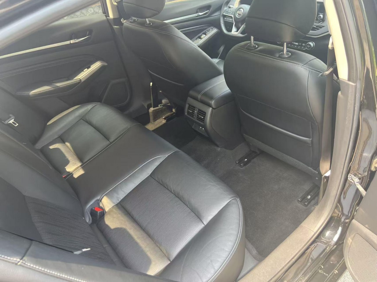 Nissan Teana 2019