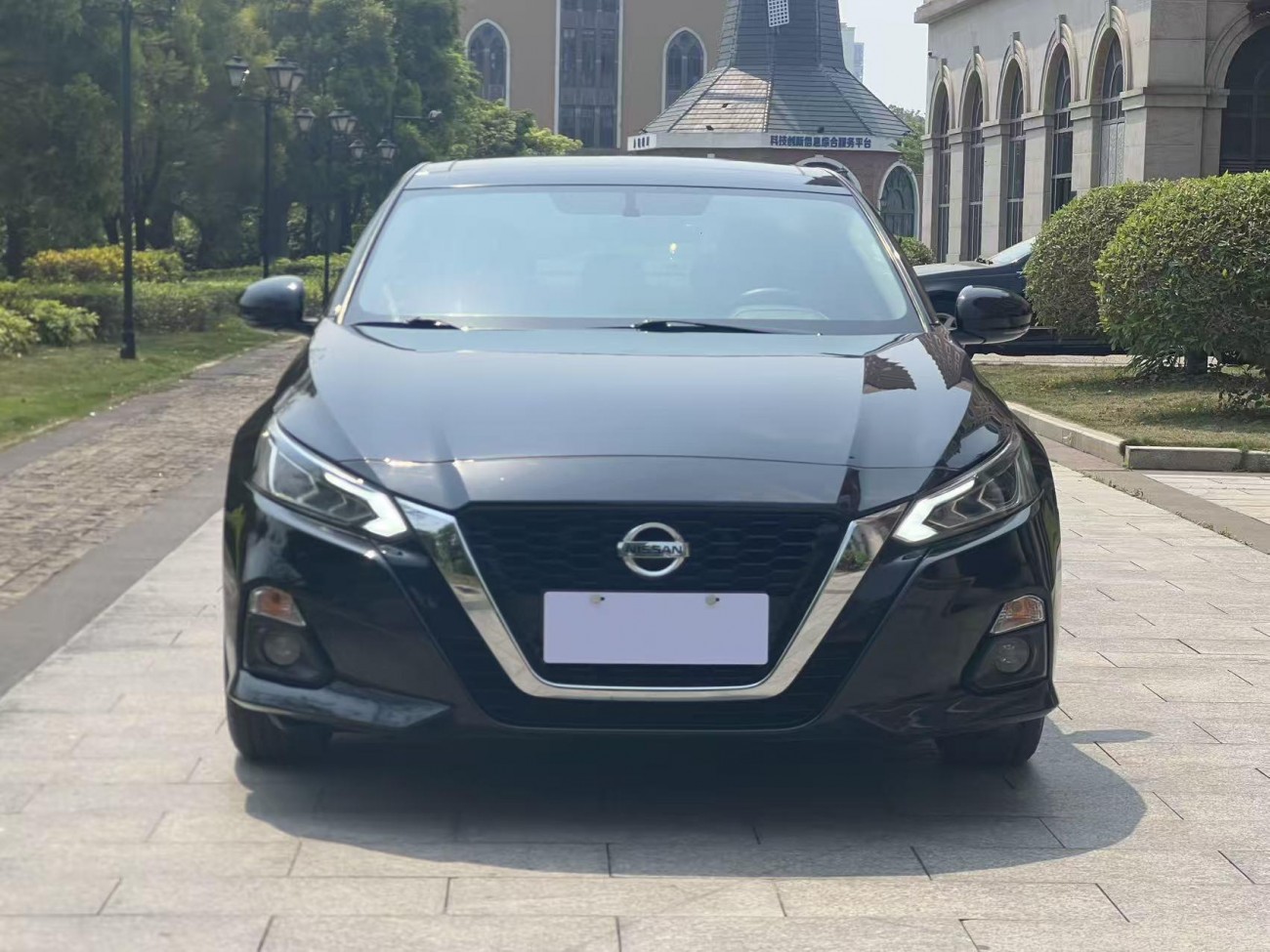 Nissan Teana 2019