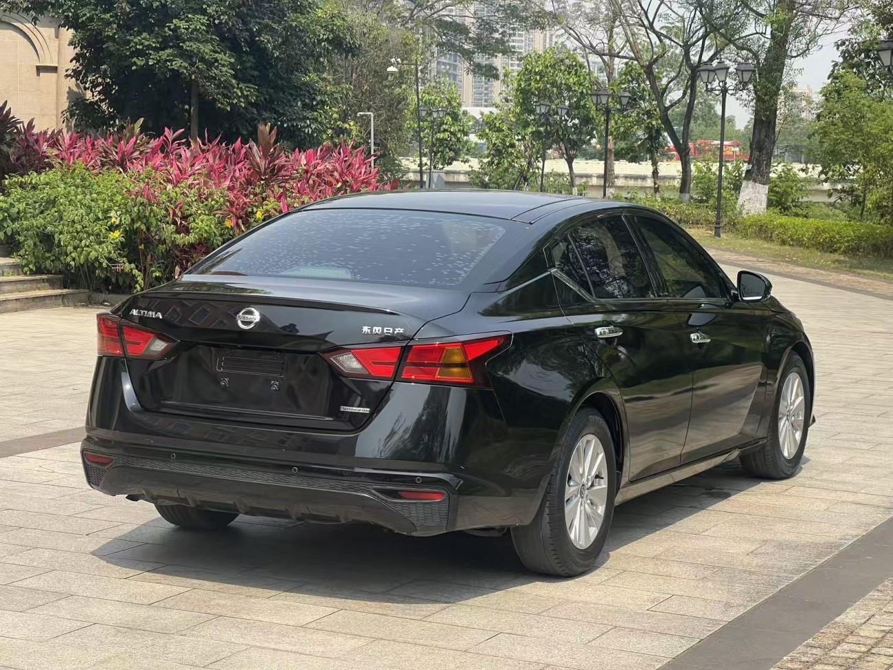 Nissan Teana 2019