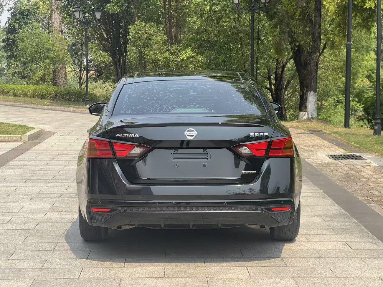 Nissan Teana 2019
