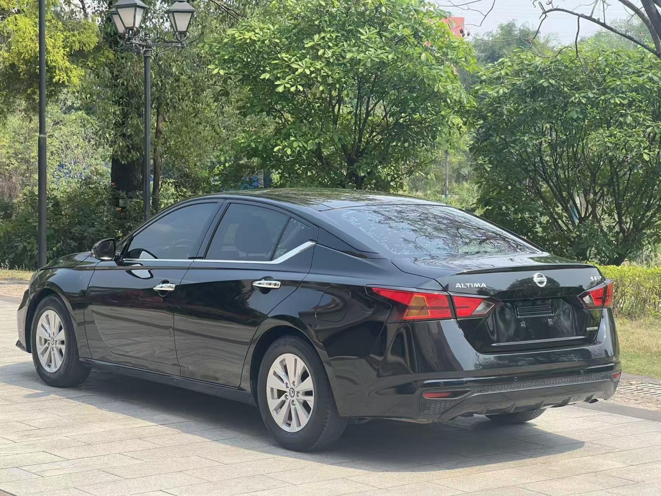Nissan Teana 2019