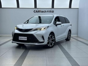 Toyota Granvia 2024