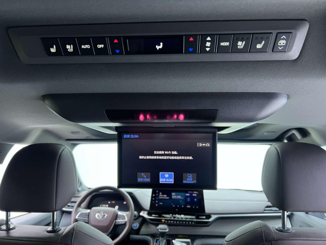 Toyota Granvia 2024