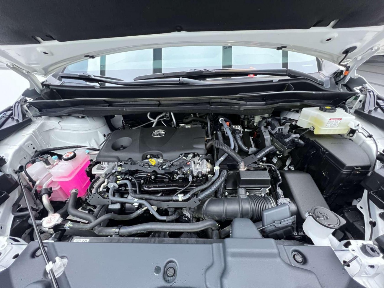 Toyota Granvia 2024