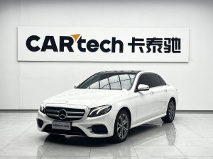 Mercedes-Benz E 300 L 2020