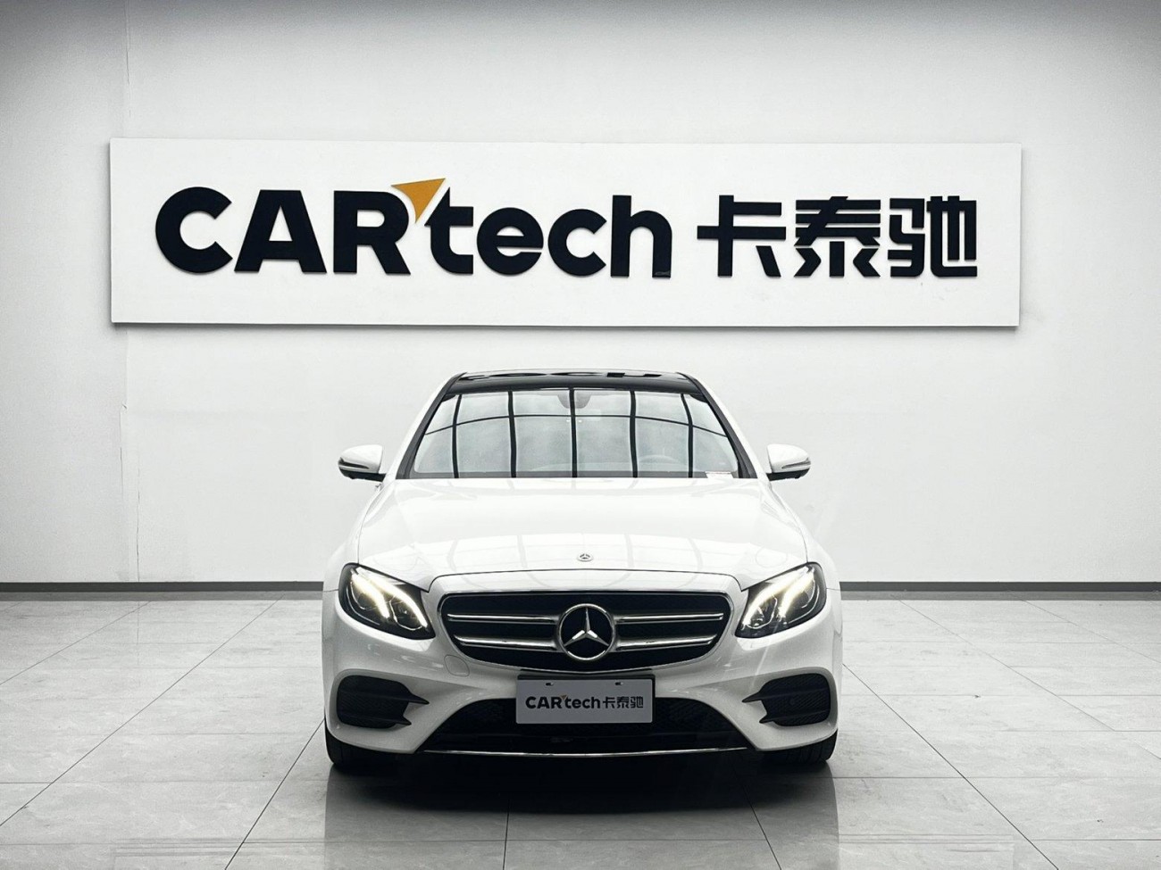 Mercedes-Benz E 300 L 2020