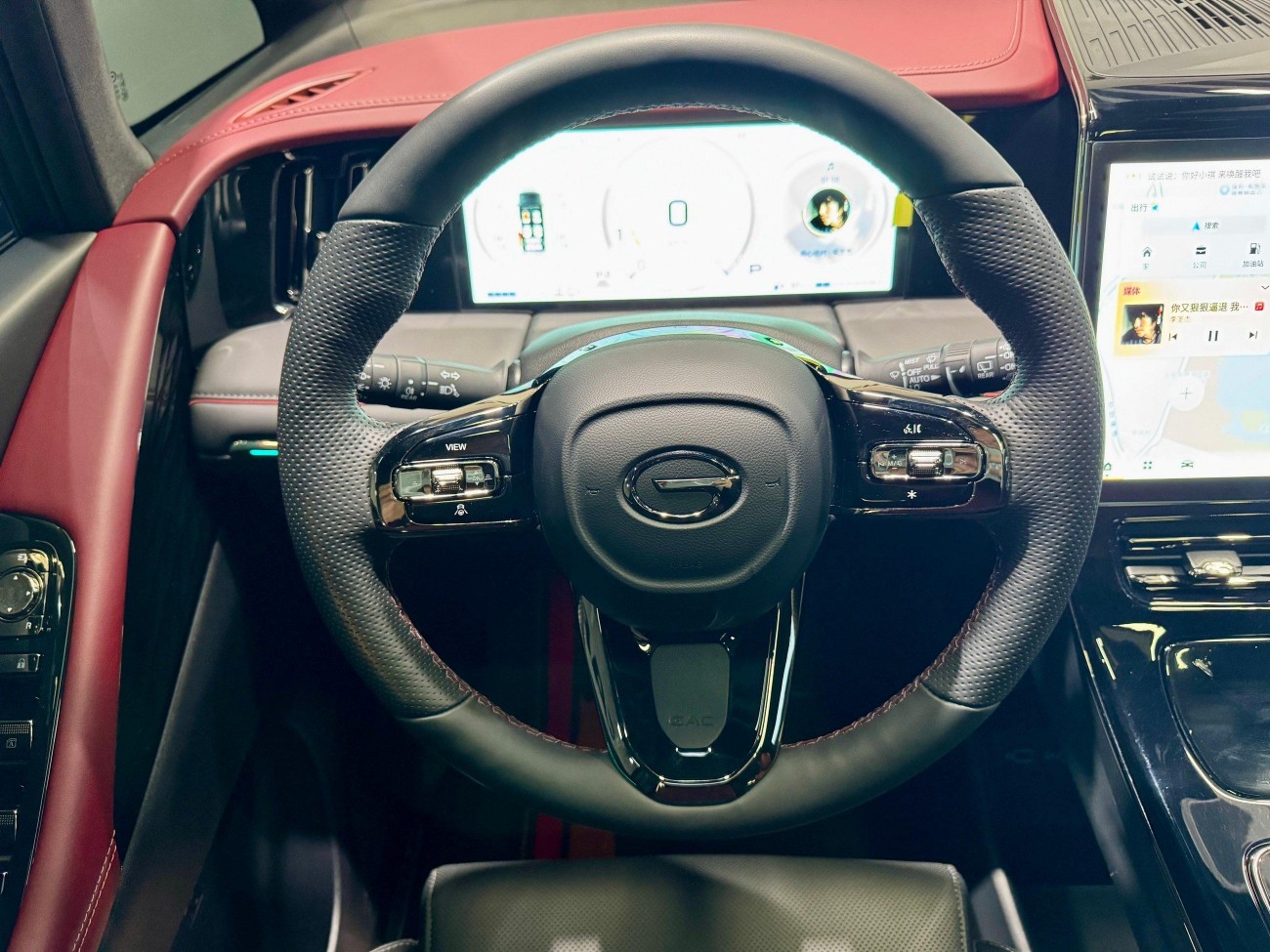 Trumpchi M8 2025