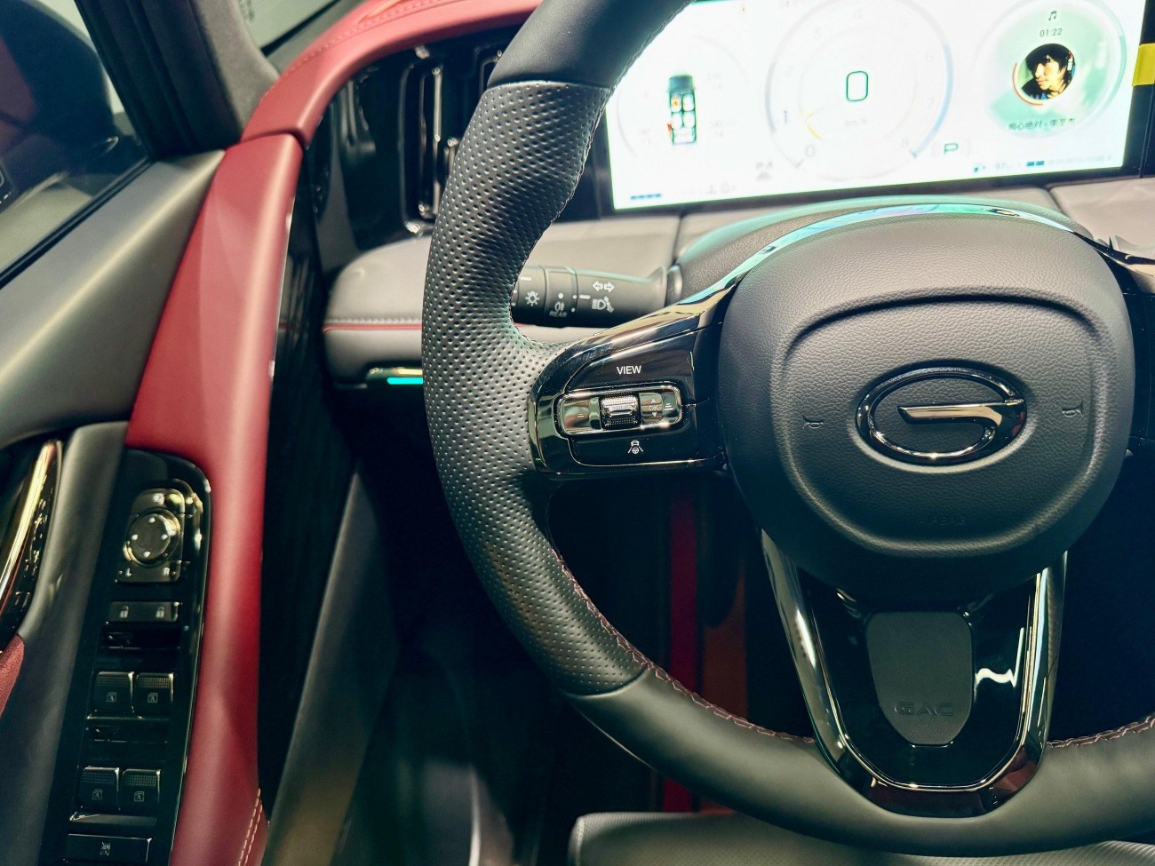 Trumpchi M8 2025