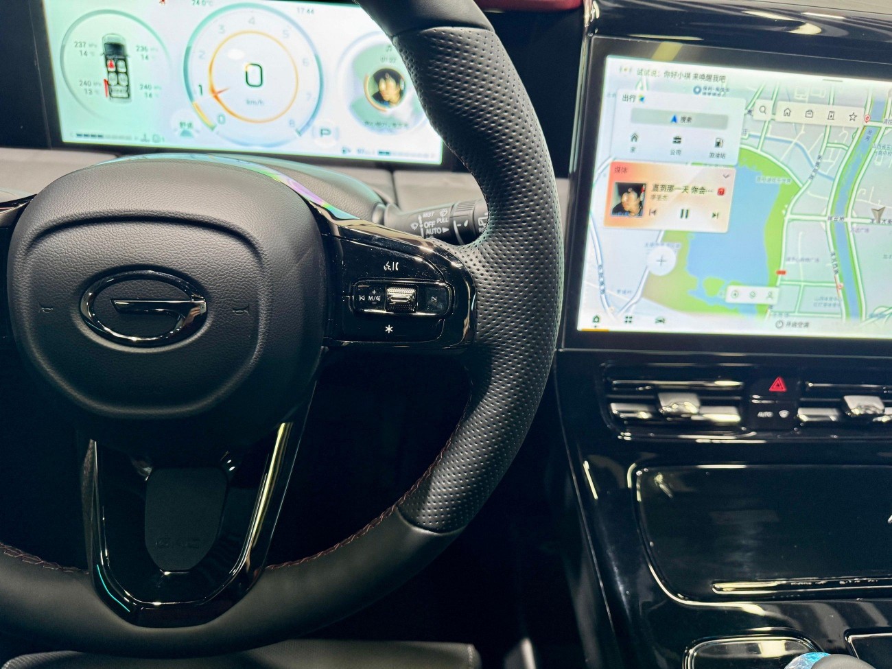 Trumpchi M8 2025