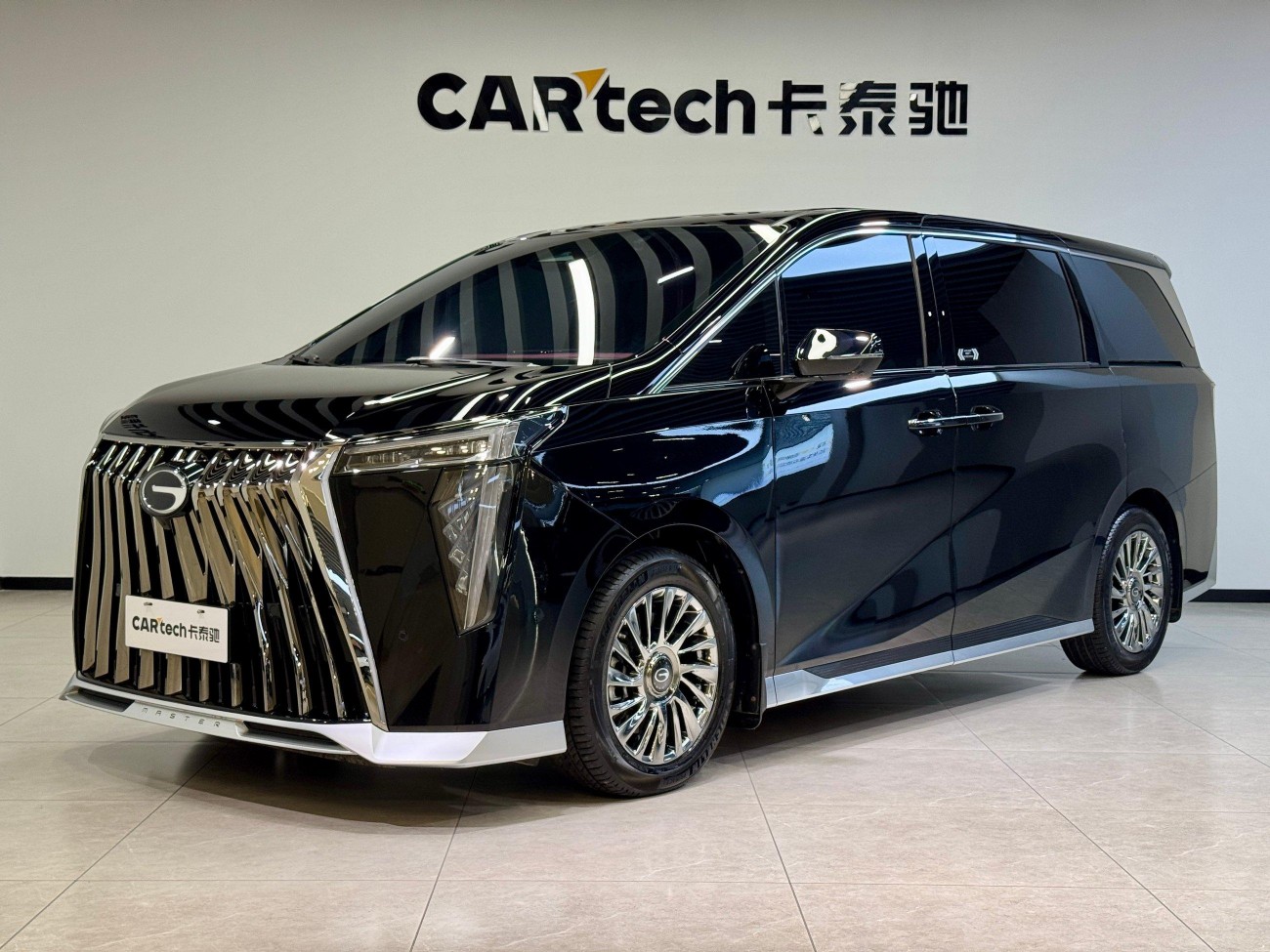 Trumpchi M8 2025
