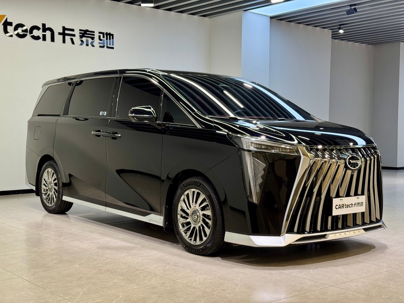 Trumpchi M8 2025