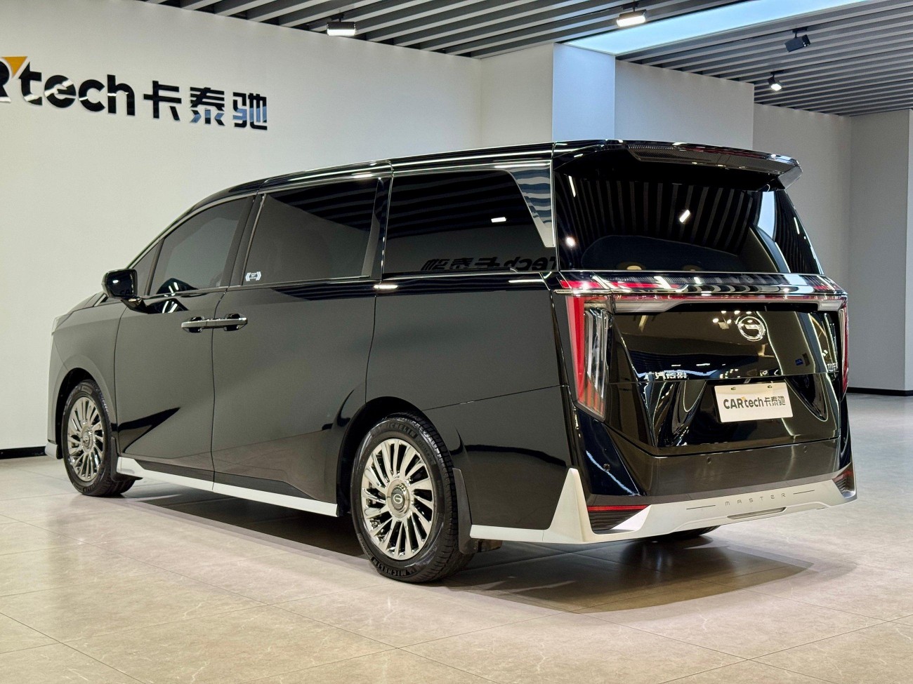 Trumpchi M8 2025