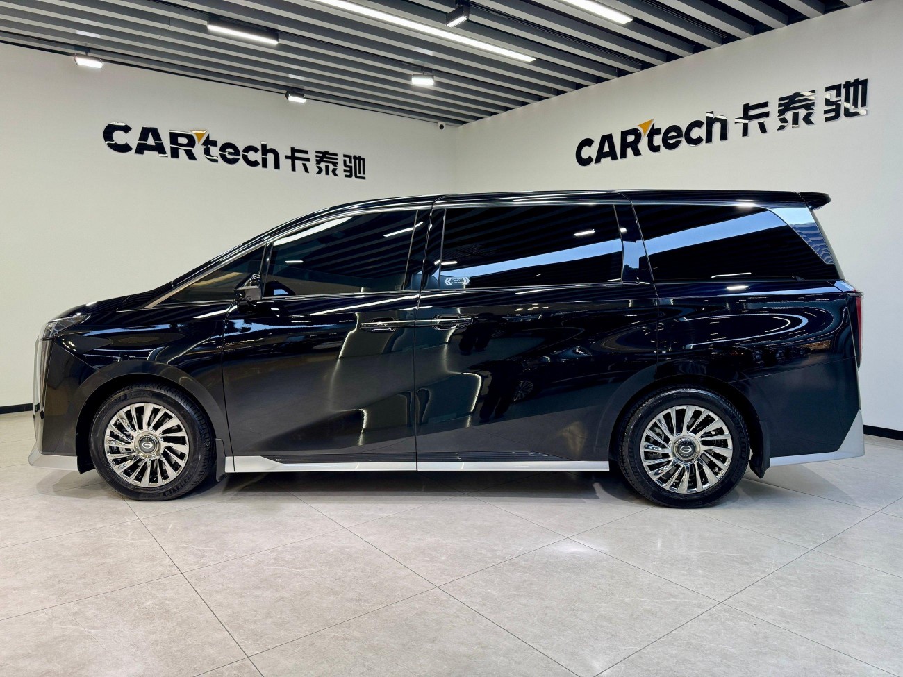 Trumpchi M8 2025