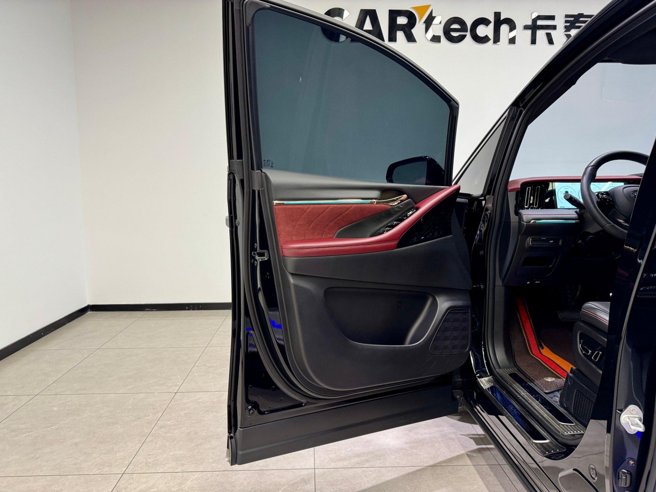 Trumpchi M8 2025