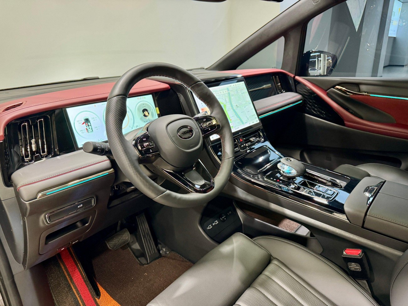 Trumpchi M8 2025