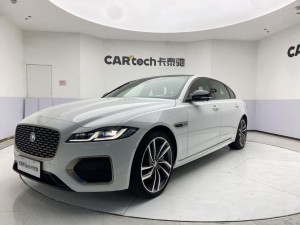Jaguar XFL 2024