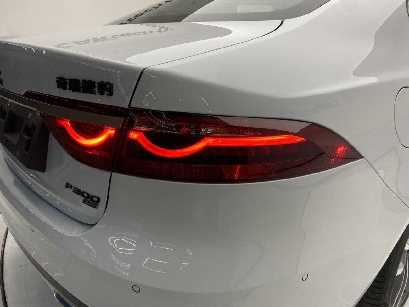 Jaguar XFL 2024