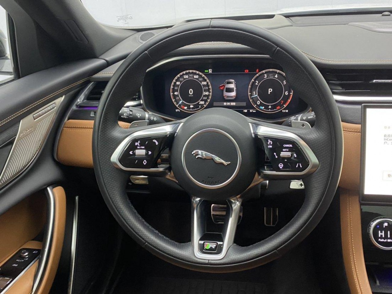 Jaguar XFL 2024