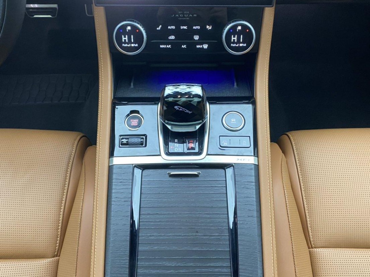 Jaguar XFL 2024