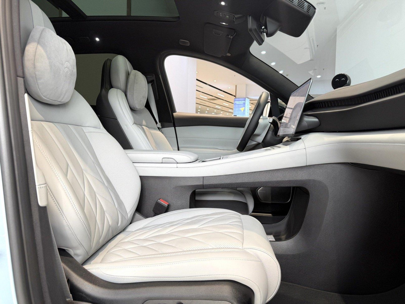NIO ES6 2025