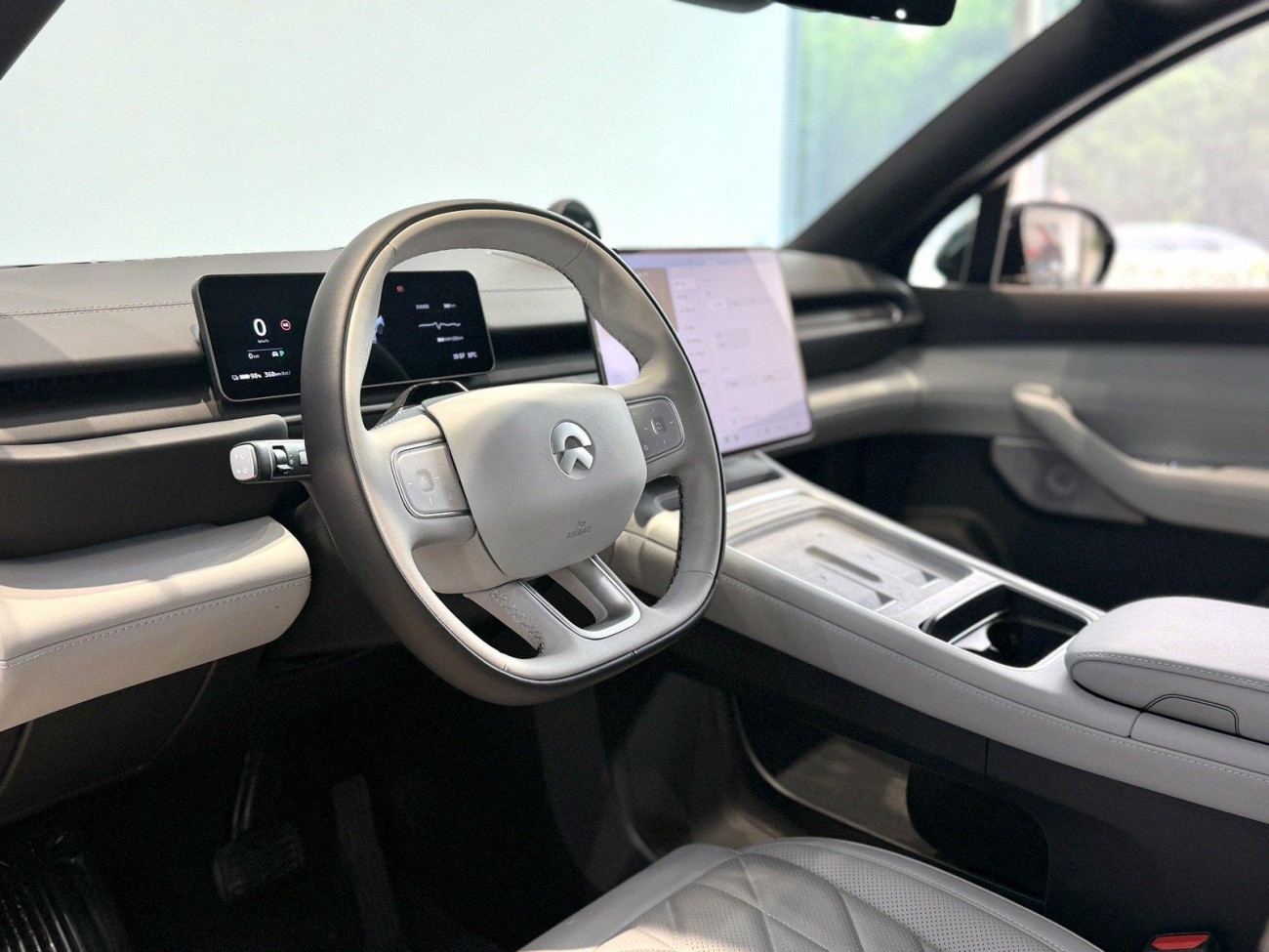 NIO ES6 2025