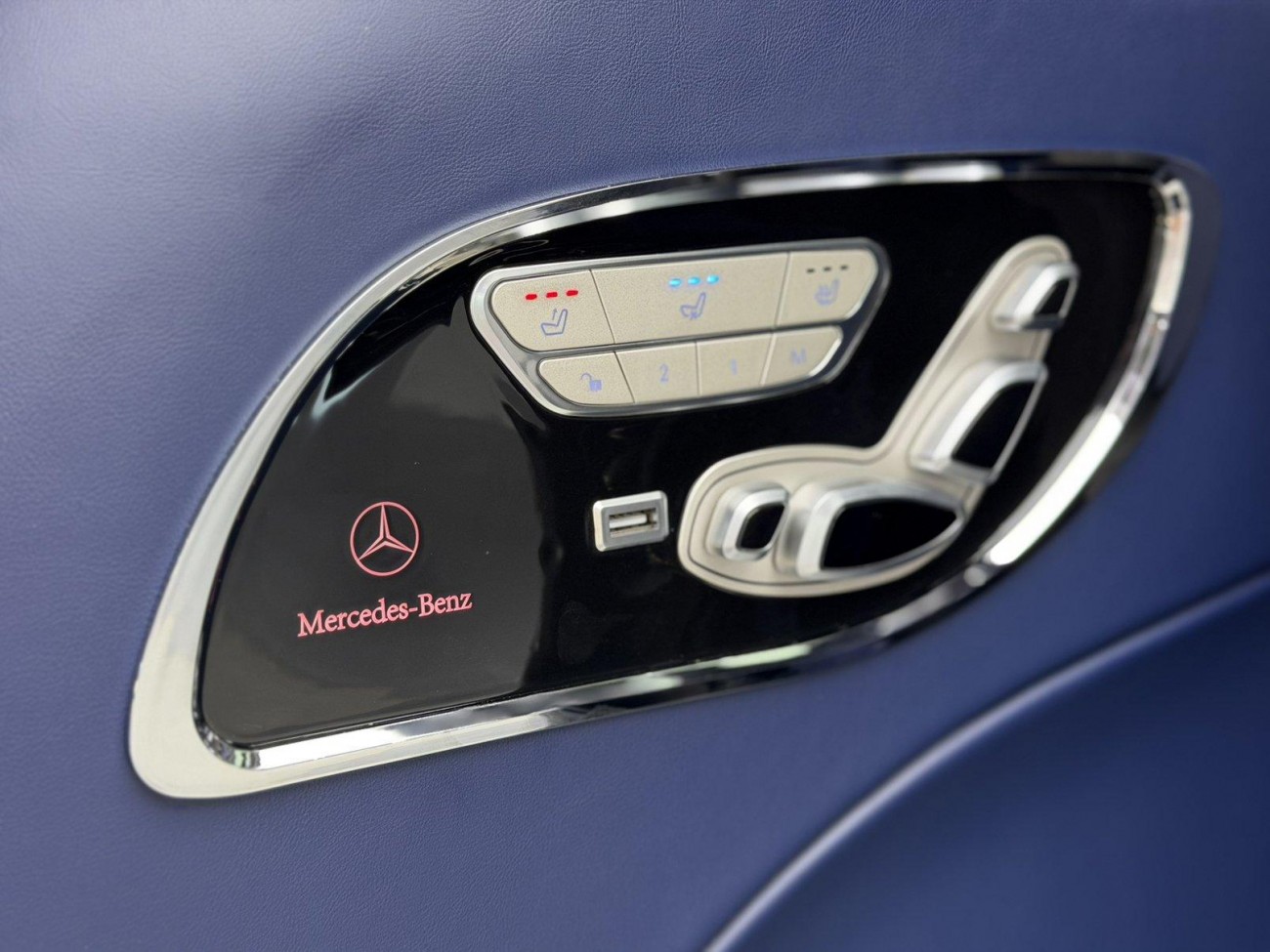 Mercedes-Benz 2020 2021