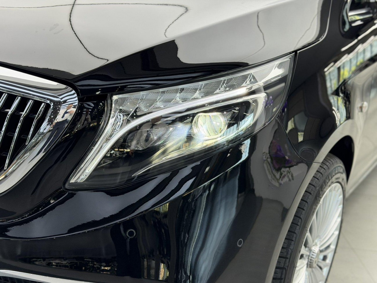 Mercedes-Benz 2020 2021