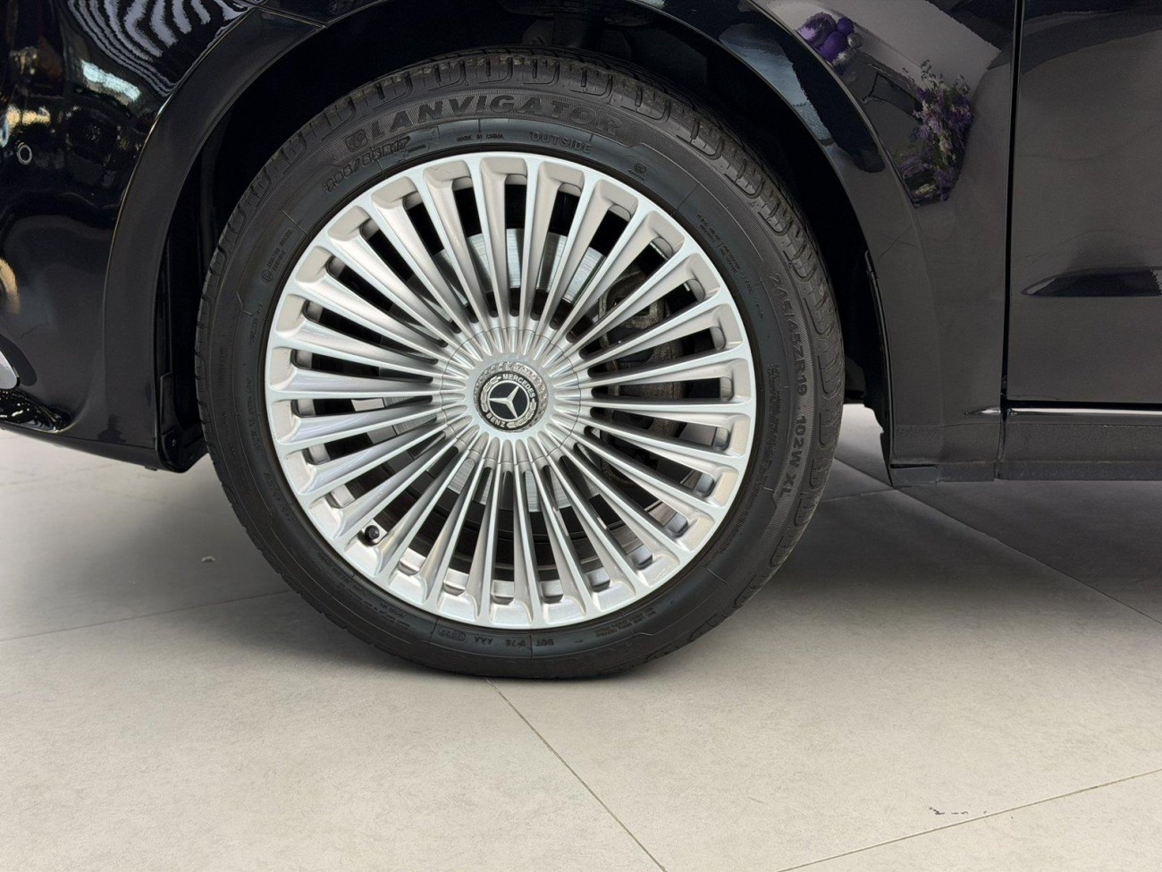 Mercedes-Benz 2020 2021