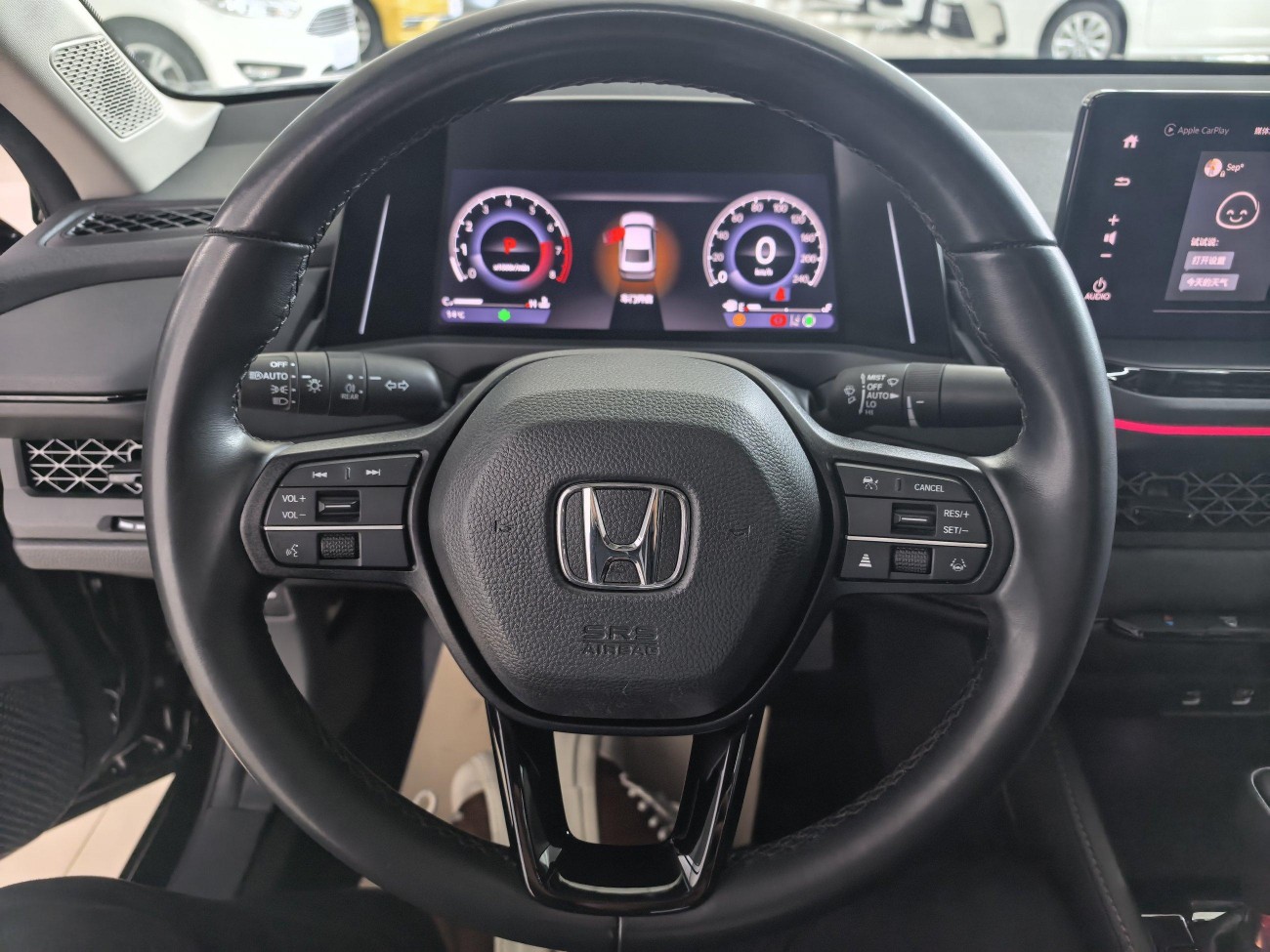 Honda Accord 2023